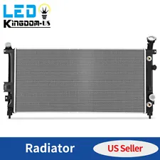 Radiator For 05 06 Chevy Uplander Saturn Relay 2001-2005 Venture Pontiac Aztek