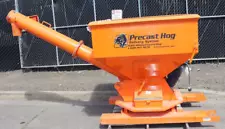 Grout Hog Grout Delivery System PRECAST 1 1/2 YARD 180V