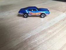 Hot Wheels Oldsmobile 442 Car