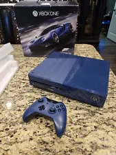 Microsoft Xbox One Forza Motorsport 6 Limited Edition 977GB Blue Console