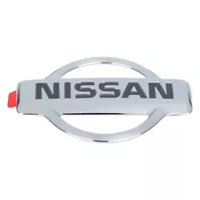 NEW OEM 1995-1997 Nissan D21 Pickup Front Hood Emblem Badge Nameplate 658893B000 (For: 1995 Nissan Pickup)