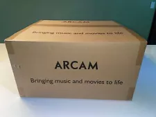 Brand New Arcam AVR31 - 16-channel AV Receiver Retail: $6,900.00