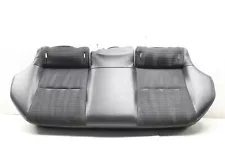 2008-2015 Mitsubishi Lancer Evolution X Rear Lower Seat Bottom Factory OEM 08-15