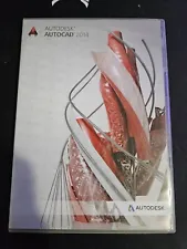 Autodesk AutoCad 2014 Disc