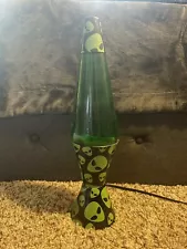 Alien Lava lamp