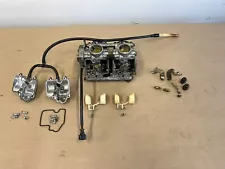 2006 Kawasaki KFX700 Carburetors Carbs For Rebuild B247