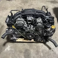 ☑️ 2013-2016 SUBARU BRZ SCION FRS FA20 2.0L Engine Motor Automatic 159K Miles