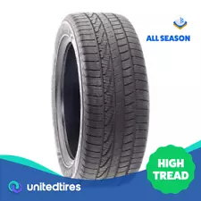 Driven Once 255/50R20 Goodyear Assurance WeatherReady 109V - 11/32