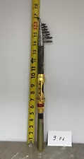 9Ft, Telescopic, Fishing Rod