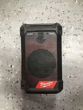 Milwaukee 2951-20 Bluetooth Radio with Battery Charger