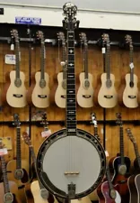 Gibson RB-250 1989 Banjo w/Original Hard Case