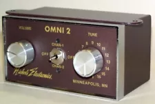 OMNI 2, Ice Cream Truck Music Box, NEW, with Speaker, 32 songs