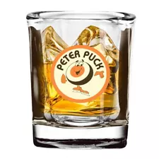 peter meter shot glass