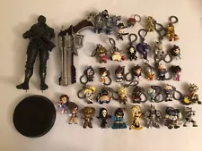 Overwatch Lot Backpack Hangers Statue LARP Cosplay McCree