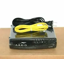 Arris TM1602A DOCSIS 3.0 Telephony Cable Modem Optimum WOW Cablevision Charter