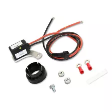 Ignition Points-to-Electronic Conversion Kit 1281 Fit For Ford V8 1957-1974 12V (For: 1974 Ford)