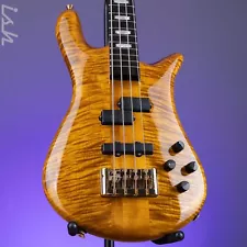 2022 Spector Euro 4 LT Tiger Eye