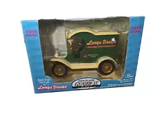 Gearbox Longs Drugs Coin Bank Themed Ford 1912 Model T Delivery Car 1:12 Model