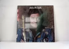 JOHNNY CASH LP John R. Cash 1974 Columbia vinyl