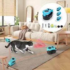 Cat Toys Wheel Exerciser New Cat Treadmill for Indoor Adjustable Speed☪