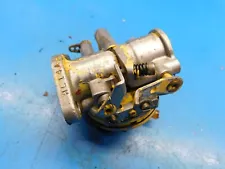 CARBURETOR HL14 FOR CLINTON CHAINSAW D4 --- BOX 5044 J