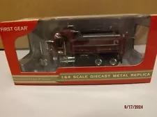 FIRST GEAR 1/64 MACK GRANITE DUMP TRUCK "FOX EXCAVATING"