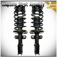 Front Right & Left Struts Shocks Coil Spring Assembly for Cobalt/HHR/G5/Pursuit