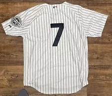 Mickey Mantle 2009 Majestic New York Yankees Jersey NWT SZ 54