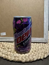 mountain dew violet *SEALED RARE*