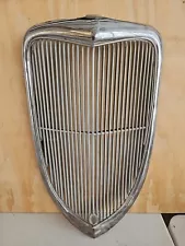 1934 ford grille