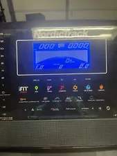 NordicTrack’s C 1550 treadmill Commercial Series QuadFlex