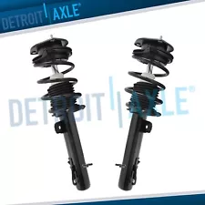 Front Left Right Side Struts w/Coil Springs Assembly for 2007 - 2015 Mini Cooper