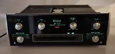 McIntosh MA 6100 Stereophonic Preamp-Amplifier Stereo Amp==Sounds Great!