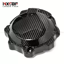 For 2016-2020 Kawasaki ZX-10R 100% Carbon Fiber Alternator Stator Case Cover (For: 2020 Kawasaki)