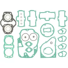 For Honda Twins CB450 CB450K CL450 CB500T DOHC Engine Gasket Set