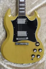 Gibson SG STANDARD TV YELLOW