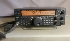 Kenwood TS-570S G Multi Band Ham Radio Transceiver HF/50MHZ