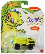 Hot Wheels Character Cars - Rugrats Reptar (BBGRM54)