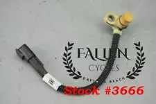 2021 Harley FLTRX Road Glide Crankshaft Crank Position Pickup Sensor