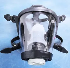 Survivair TwentyTwenty Full Face Respirator Mask