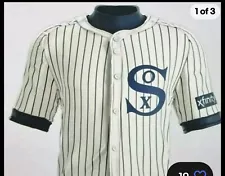 Chicago White Sox 1919 Field of Dreams Jersey SGA 8/14/21 Size XL