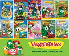 veggie tales movies for sale