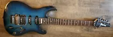 1990 IBANEZ 540S-FM S540 SABER FLAME MAPLE TOP MIJ