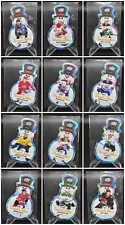 2023-24 Upper Deck Ice Hockey Mark Messier Snowmen 12 Card Lots[dbB65