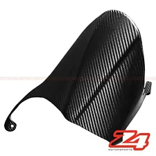 Ducati S2R S4R S4RS Carbon Fiber Rear Hugger Mud Guard Fender Fairing Cowling (For: Ducati)