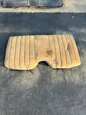 1970 - 1981 Camaro Firebird Trans Am Rear Back Seat Back