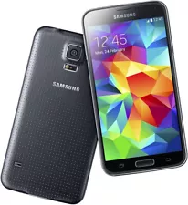 Samsung Galaxy S5 - 16 GB -Black (T-Mobile)