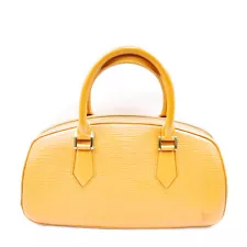 Louis Vuitton LV Hand Bag M5208M Jasmin Orange Epi 1289560