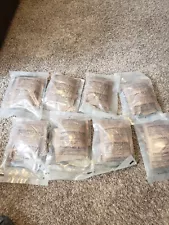 New ListingLOT OF 8 NEW SEALED Modular Operational Ration Enhancement [MORE] Pack 1/type 2