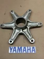 89-04 Genuine Yamaha Warrior 350 Rear Sprocket Hub Sprocket Axle CollarYFM350 (For: 2000 Yamaha Warrior 350)